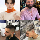 Férfi frizurák 2023-ra