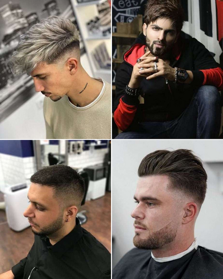 Divatos frizurák férfiaknak 2023