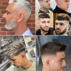 A legjobb férfi frizurák 2023-ban