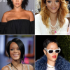 Rihanna frizurák 2023