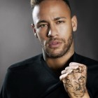 Neymar frizurája 2022