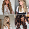 Divatos női frizurák 2023 hosszú haj