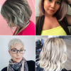 Divatos frizurák Női Rövid haj 2023