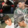 Divatos férfi frizurák 2023 ifjúság