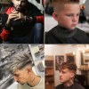 Divatos ifjúsági férfi frizurák 2023