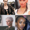 Legújabb Rövid Női frizurák 2023