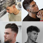 A legnépszerűbb férfi frizurák 2023-ban