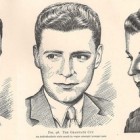 A 30-as évek férfi frizurái