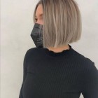 Divatos női frizurák téli 2022