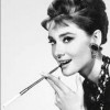 Audrey Hepburn frizurája