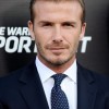 Beckham frizurája