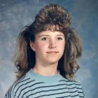 A 80-as évek frizurája