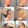 Hogyan lehet rögzíteni a rövid hajat