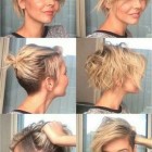 Hogyan lehet rögzíteni a rövid hajat
