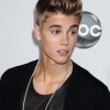 Justin Bieber frizura