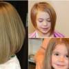 Rövid frizurák lányoknak