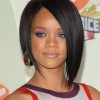 Rihanna frizura