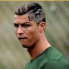 Ronaldo frizura