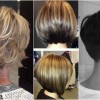 Női frizurák közepes hosszúságú 50 évig