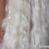 Szőke hosszú haj