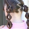 Frizurák hosszú hajú lányok számára