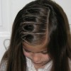 Frizurák hosszú haj a lányok