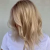 Frizurák hosszú hajjal a munkához