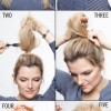 Hogyan rögzítheti a váll haját