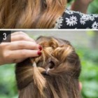 Hogyan kell kötni a hosszú hajat