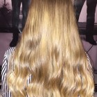 Hogyan stílus hosszú haj naponta