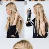 Hogyan rögzítheti a hosszú hajat