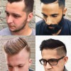 Férfi frizurák görbékkel rendelkező férfiak számára