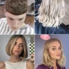 Hűvös rövid női frizurák 2024