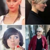 A női frizurák nagyon rövidek 2024
