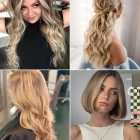 Divatos női frizurák 2024 hosszú haj