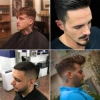 Divatos férfi frizurák 2024 rövid