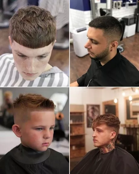 A legdivatosabb férfi frizurák 2024-ben