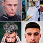Top 10 férfi frizura 2024-ben
